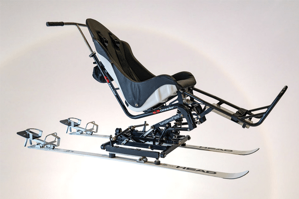 Tandem'Flex - Ski duo TESSIER